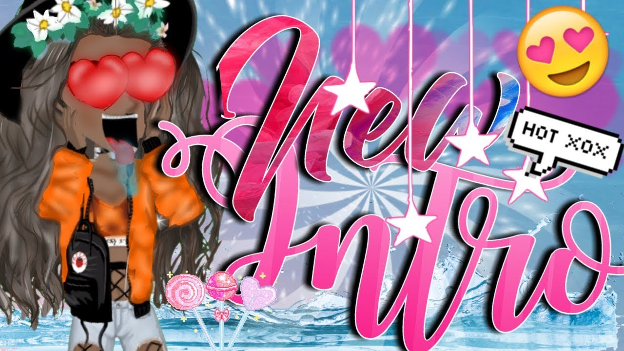 NEW INTRO 💗 msp // msp intro - msp intro english