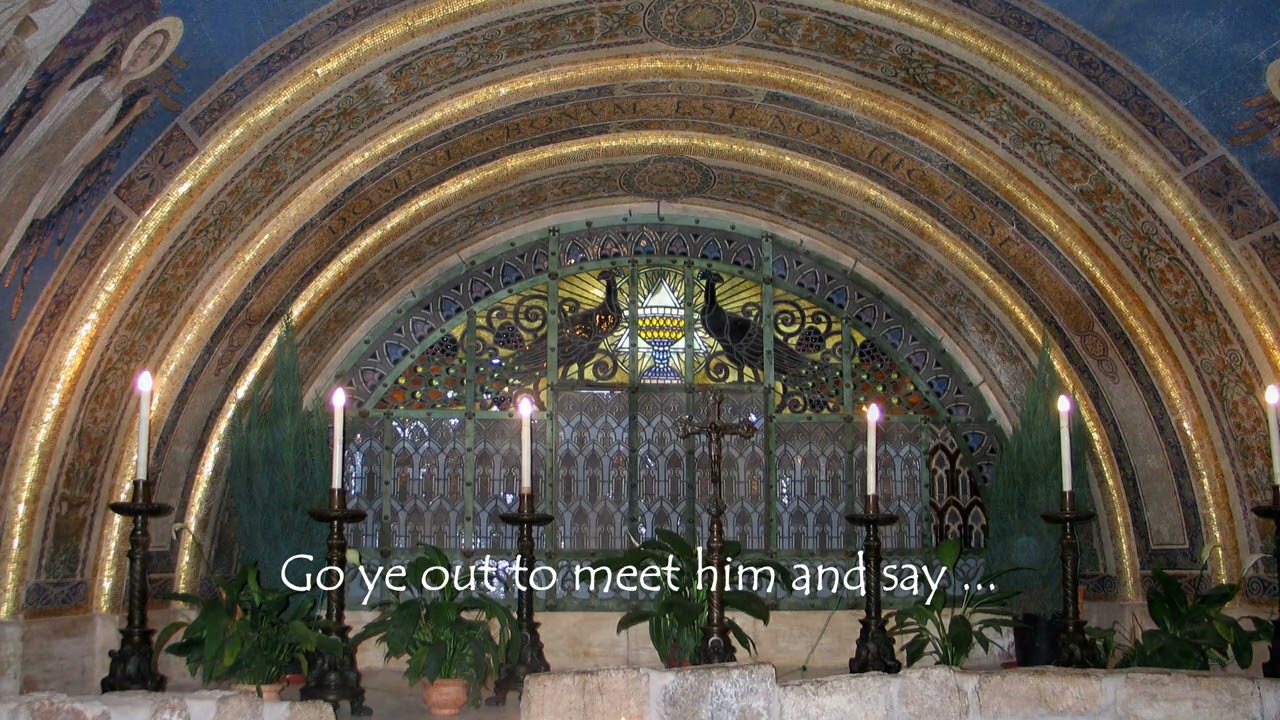 I look from afar - Advent Sunday 2025