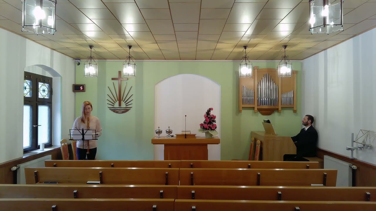 Der Bräut`gam kommt, o denkt an sein Wort (altes Gesangbuch) NAK Kapelle Kurort Kipsdorf Erzgebirge