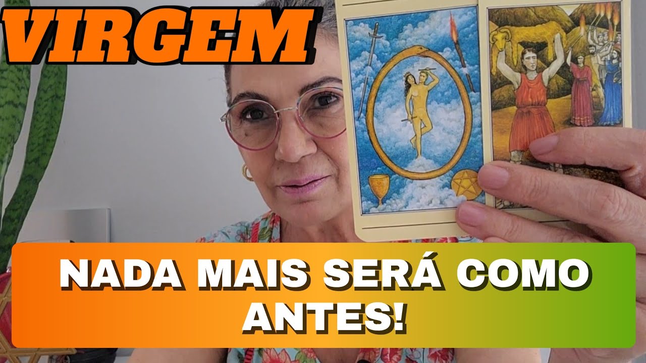 ♍️VIRGEM GUARDA BEM ESSA DATA🔥UM ANTES E UM  DEPOIS! DESPERTAR E TRANSFORMAÇÃO PROFUNDA🦋🔑