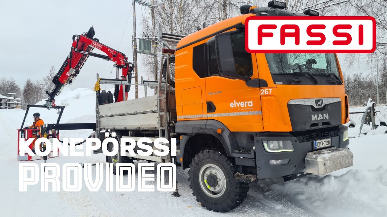 Fassi Elvera