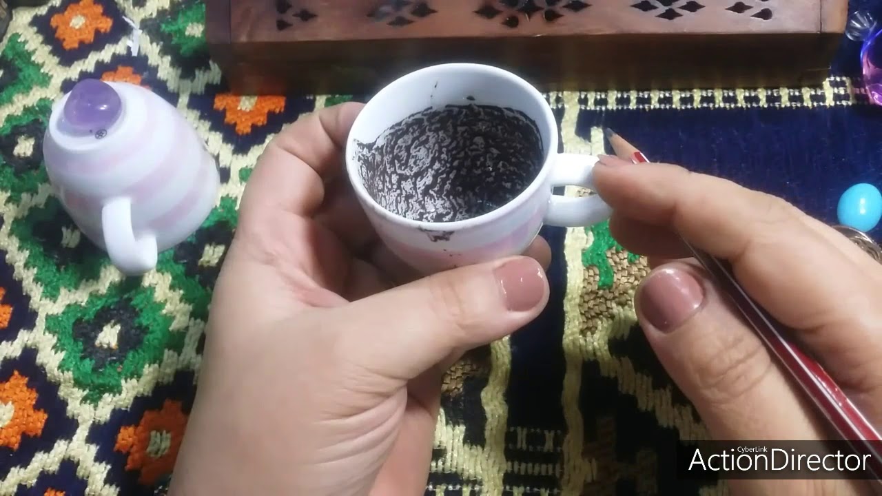 ☕🍁يا ترى فنجانك بيقول ايه اليوم🍁☕