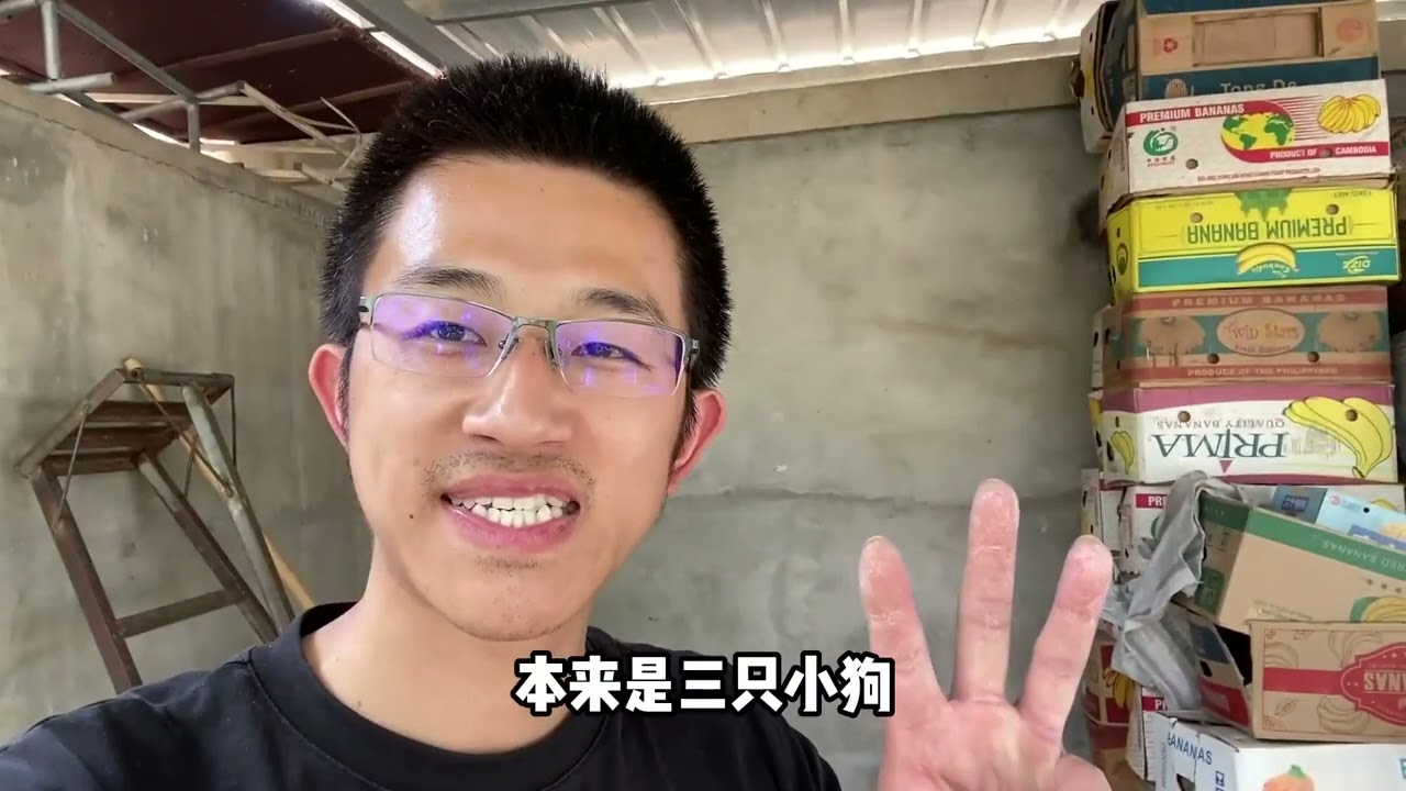小伙为父母改造厨房，一开始遭到老妈反对，收拾好把老妈高兴坏了 #我的乡村生活 #小院改造 #农村日常