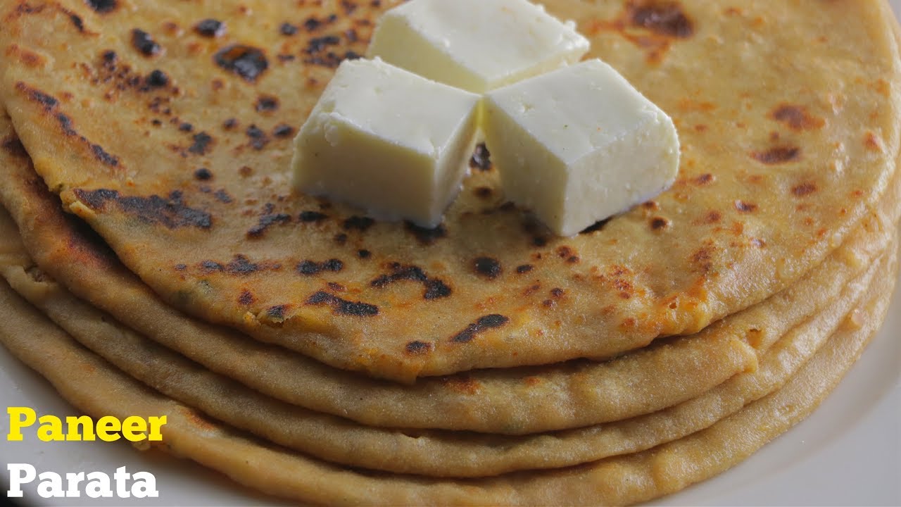 #PaneerParata |పనీర్ పరాట | The Best Paneer Parata | How To Make Perfect Dhaba Style Paneer Parata
