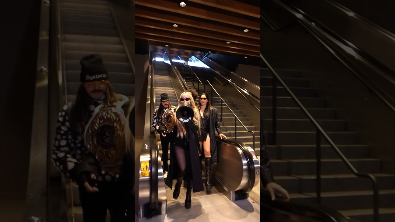 The Judgement Day have arrived at Saturday Night&rsquo;s Main Event, with a tribute to Jimmy Hart