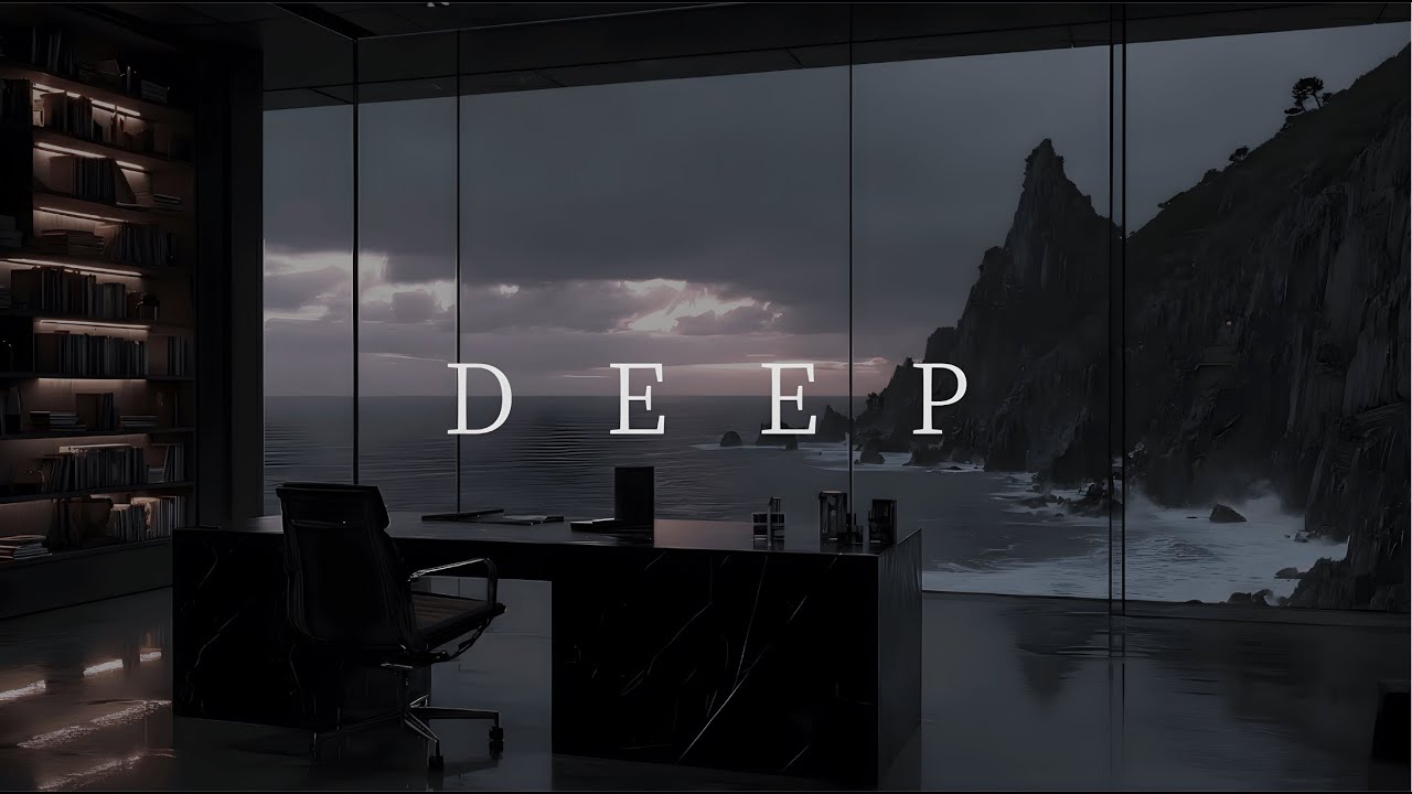 Focus Music • Deep Focus for Study, Coding & Serious Productivity | Zero Distractions, Flow State