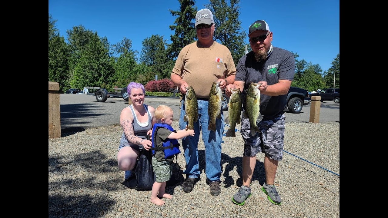 Western Bass Club - Team Tournament - Lake Tapps July 2020