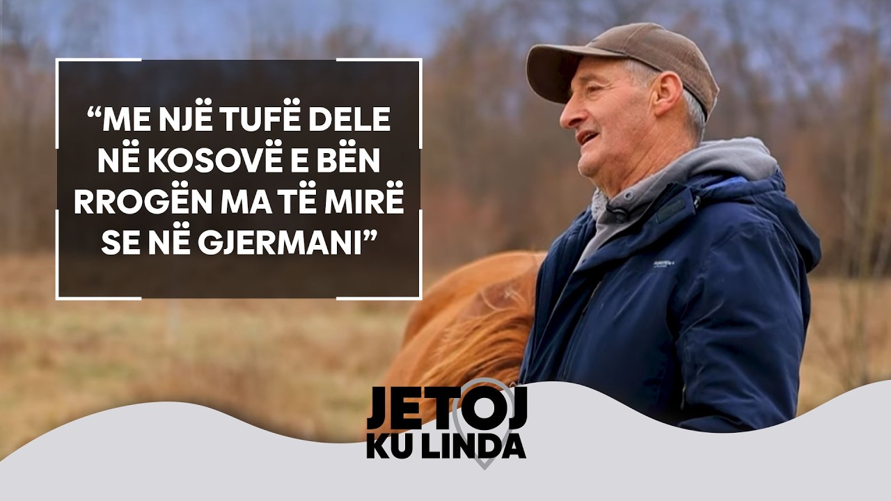 “Me një tufë dele në Kosovë e bën rrogën ma të mirë se në Gjermani”