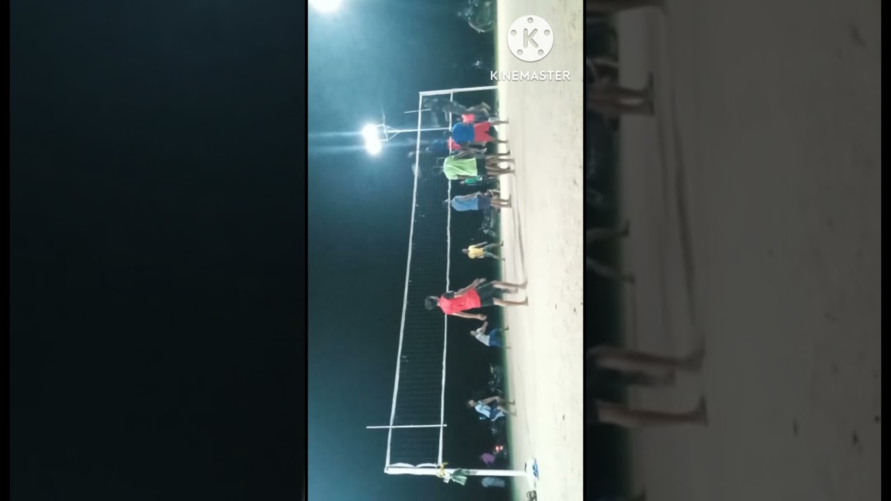 kalambur volleyball 🏐 team is King of kalambur