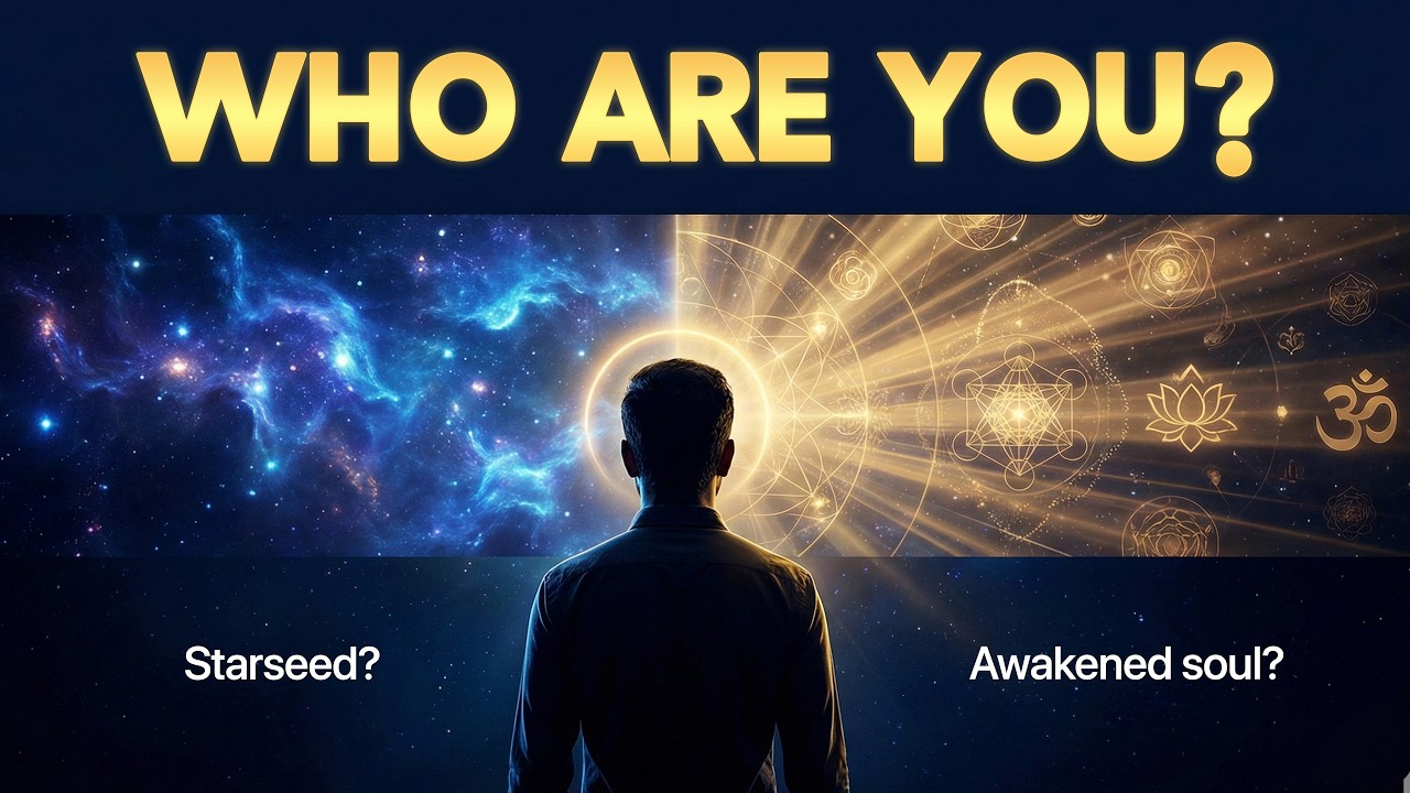 The SHOCKING Truth About Starseeds You Don't Want to Miss! | The Astral Blueprint
