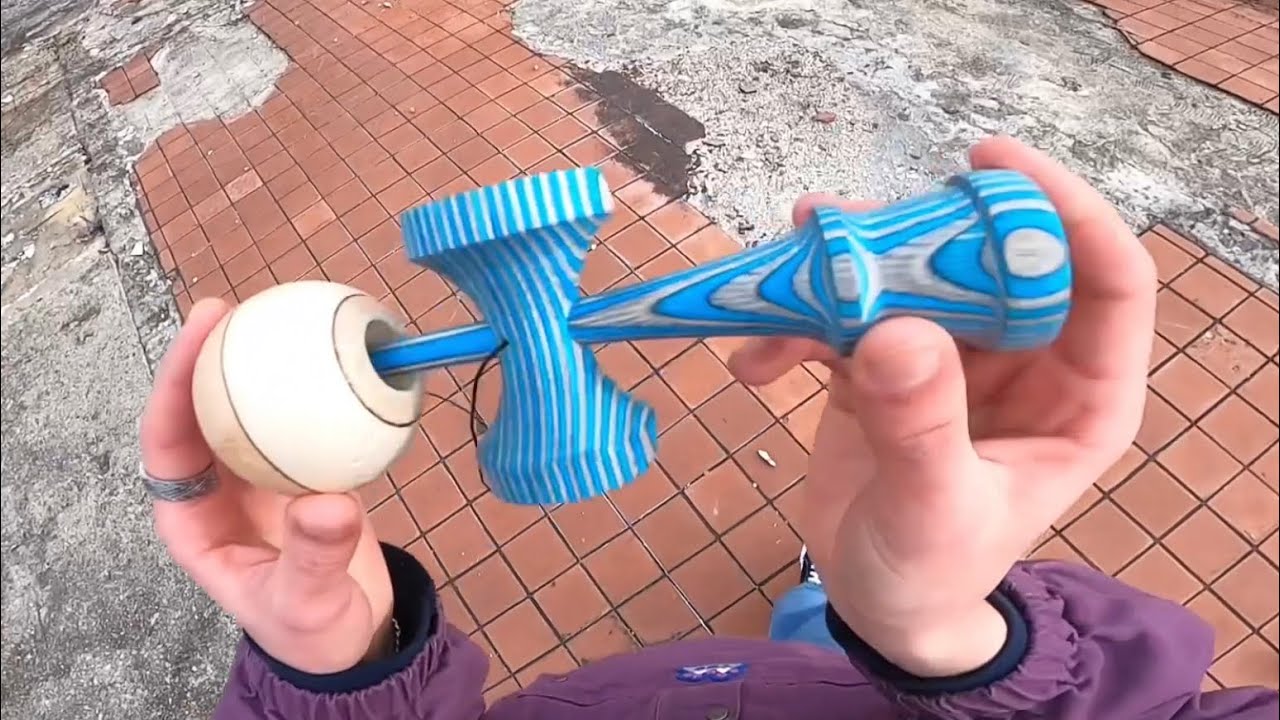Five Tricks with the Zero 1UP Ken - Alex Mitchell