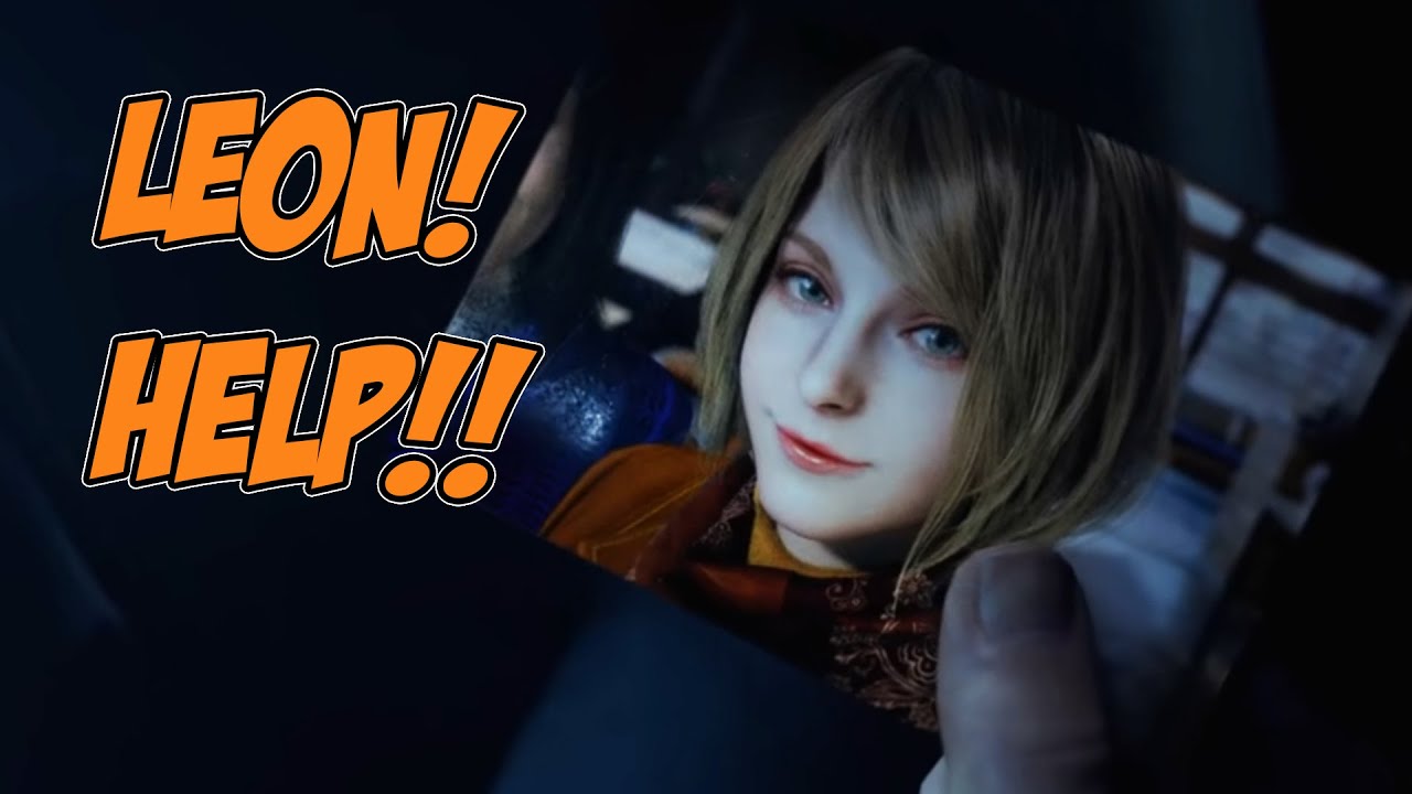 Ngobrolin Resident Evil 4 Remake dan Lain2! BARENG @Resiloreid