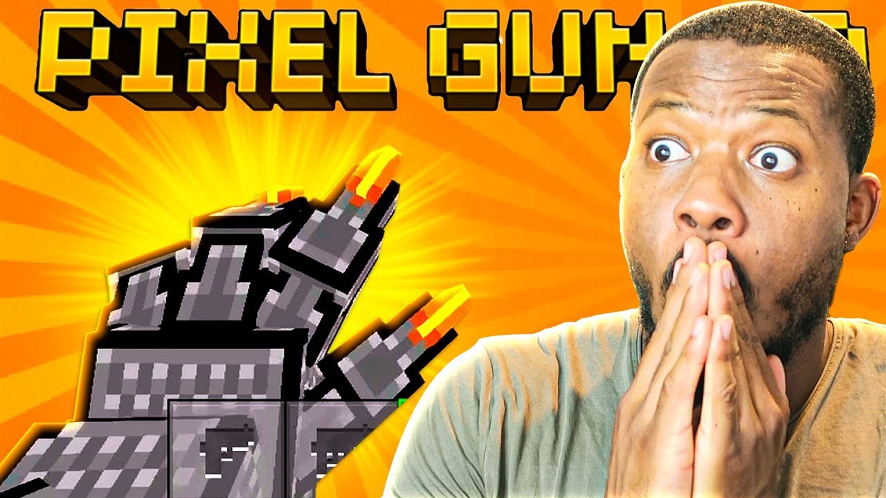 I UNLOCKED WEREWOLF PAWS!! l Pixel Gun 3D