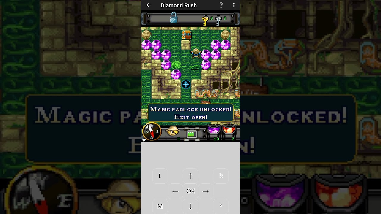 Bermain game zaman Kakek buyut