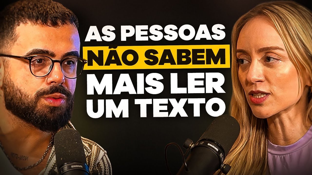 COMO FALAR O PORTUGU&Ecirc;S CORRETAMENTE (com Carol Jesper) | PODCAST do EDSON CASTRO 036