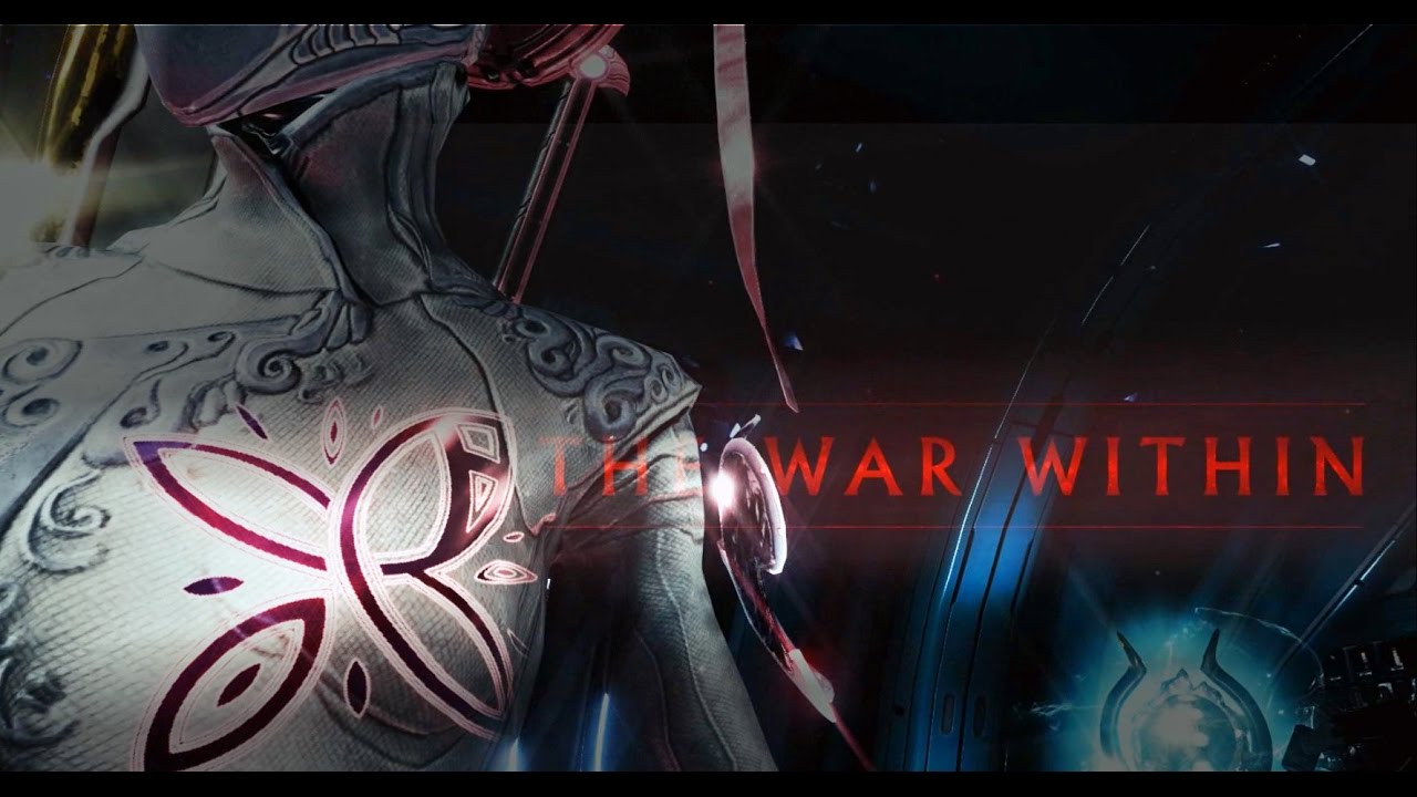 Warframe - The war Within - Through my Blood + Lyrics