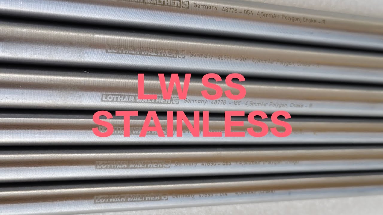 Review LW ss stainles stell germany