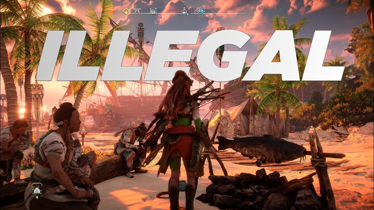 Top 5 Mobile Games That Feel Illegal💣to Be This Good👊