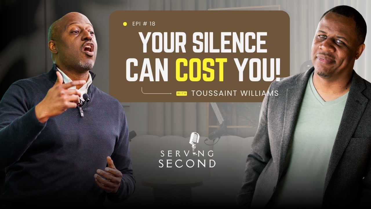 Why Do Smart Leaders Stay Silent In Big Moments?