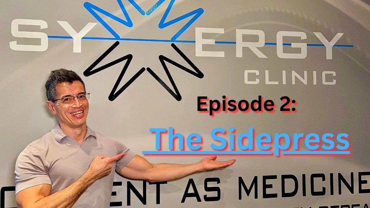 The 2nd Most Important (and simplest) Exercise for PAIN! (back, shoulder and neck pains fixed!)