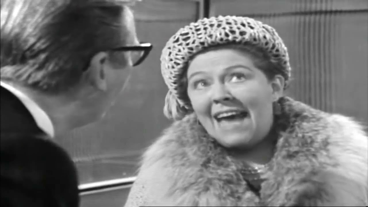 George & the Dragon - TX date: 19th November 1966 - First ever episode