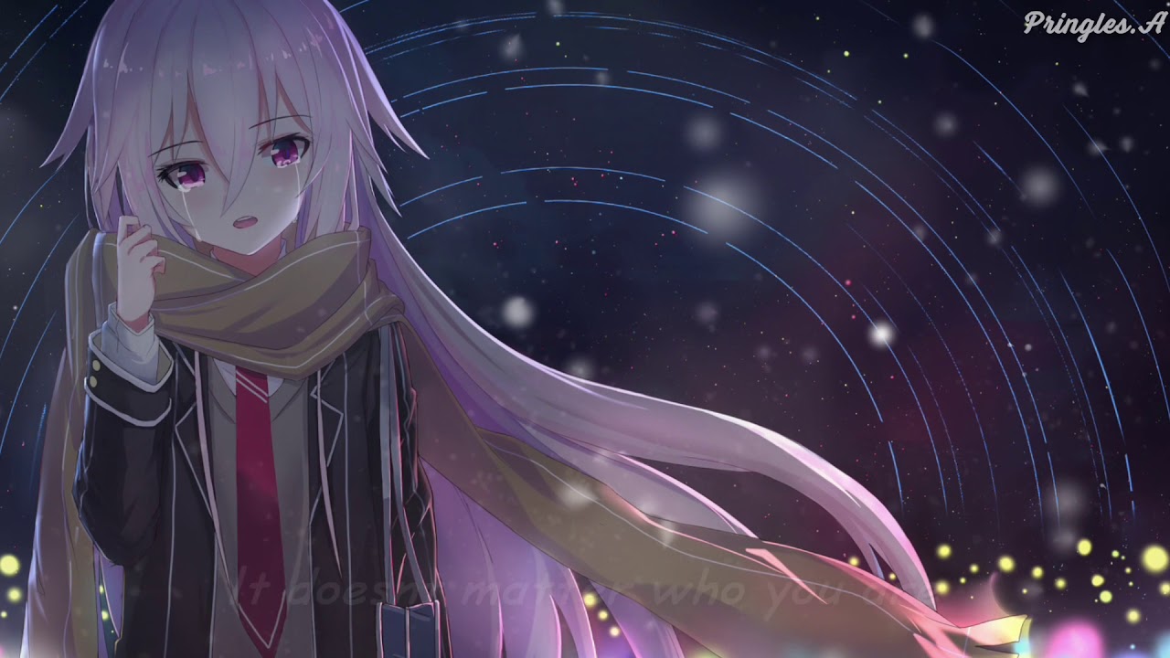 Nightcore | Allison Iraheta | Scars (Lyrics)