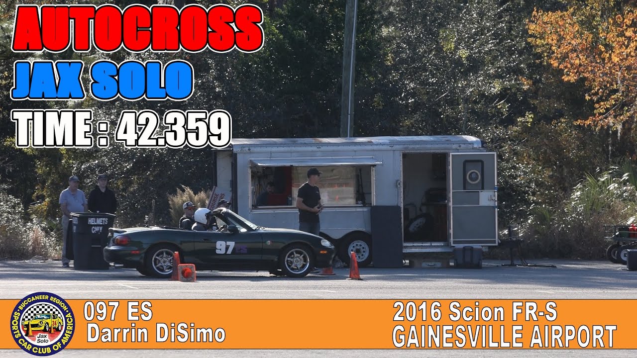 12.07.2027 - 097 ES-42.359 : Jax Solo @ Gainesville Airport