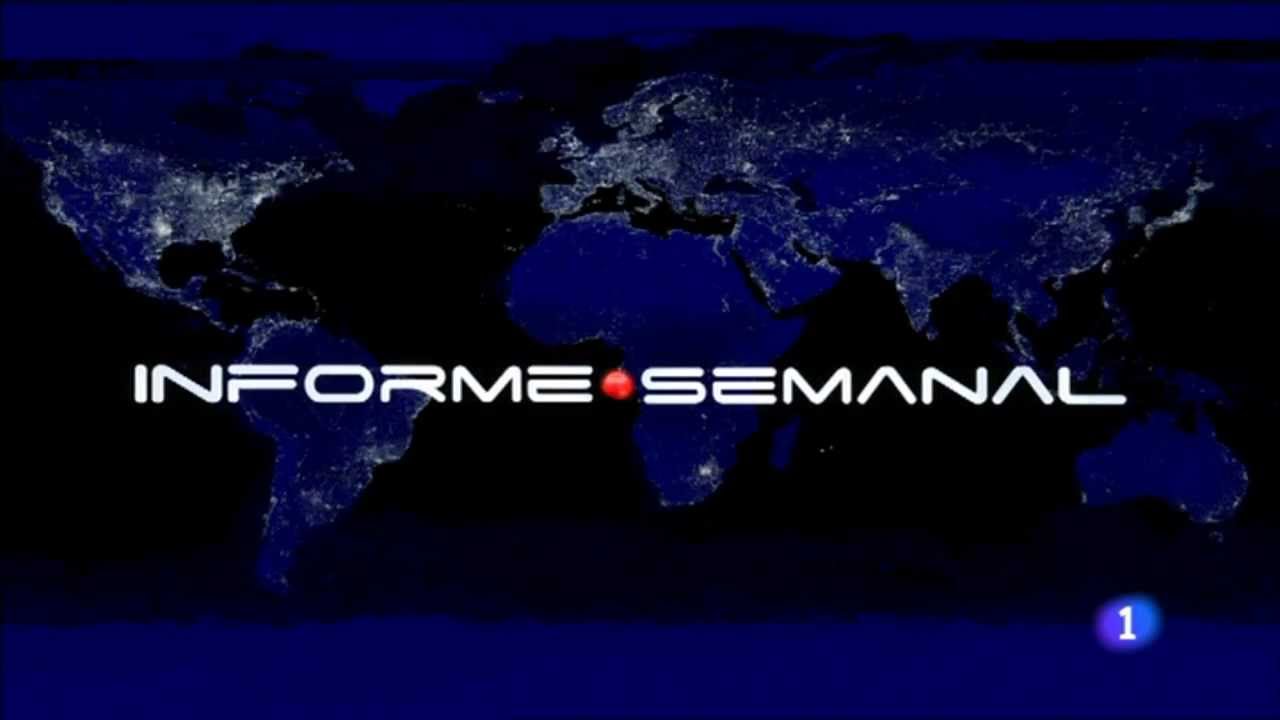 Cabecera ‘Informe Semanal’ - La 1 | 2012