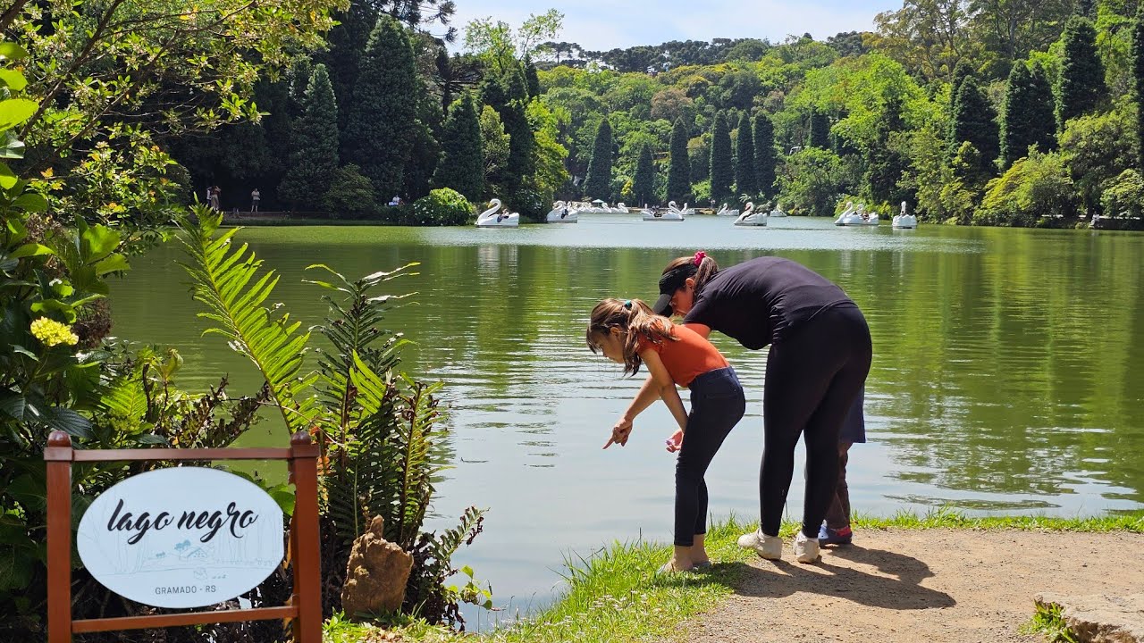 LAGO NEGRO - GRAMADO/RS