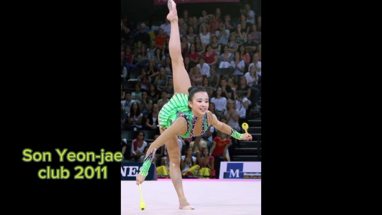 Son Yeon-jae Clubs 2011 music