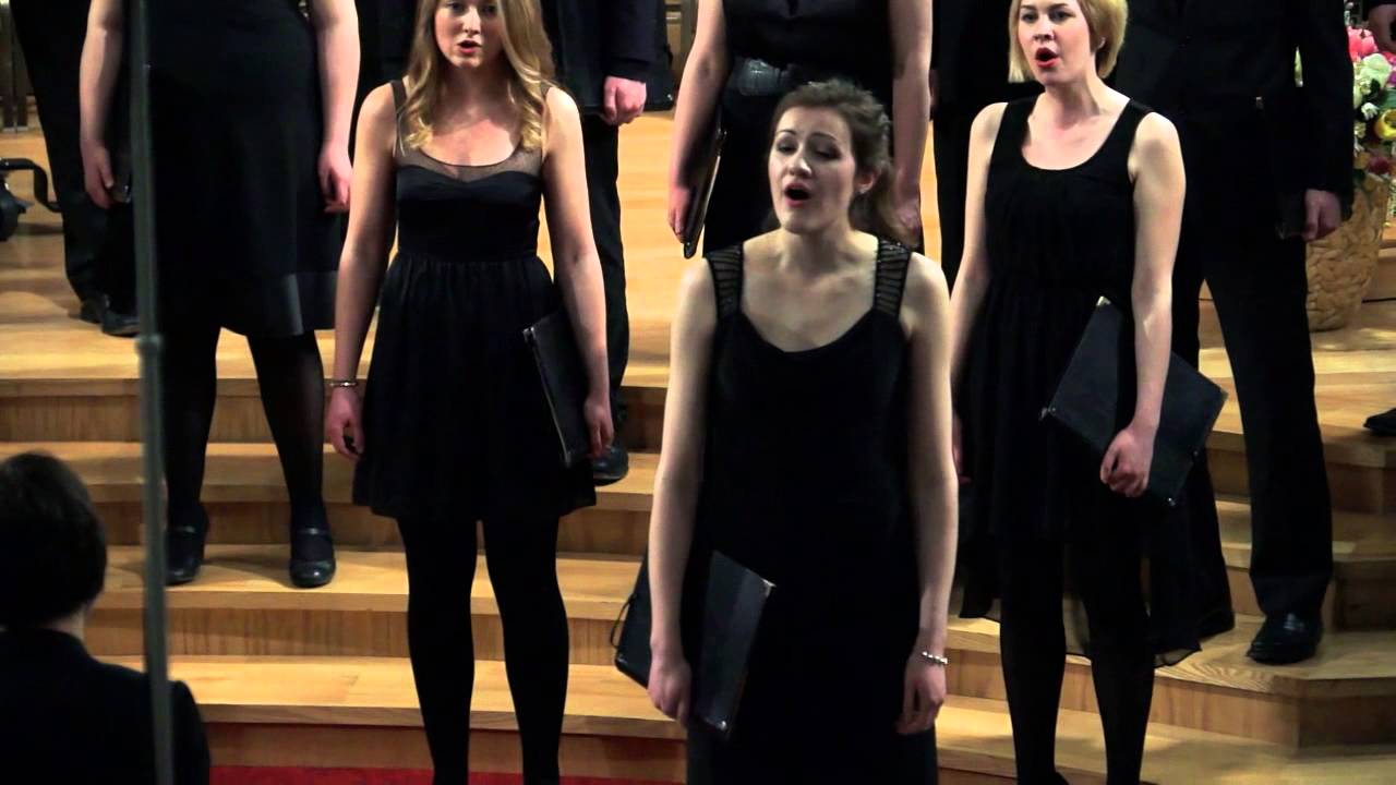 Steal Away - arr. Jennings