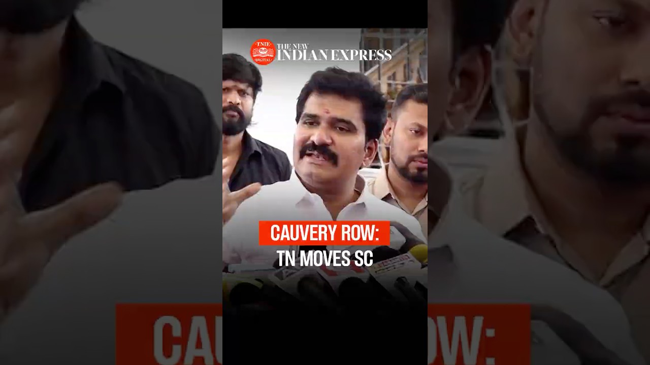 TN to approach Supreme Court as Cauvery dispute with Karnataka escalates