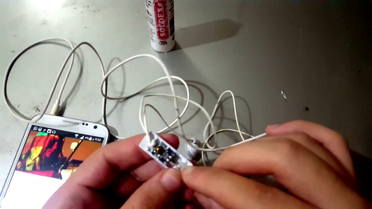 تصليح سماعات الاذن الاصلية    Repair original ear headphones