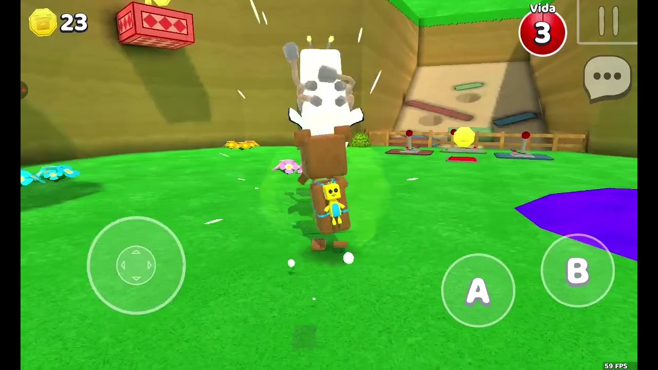 Episódio 1. Super bear adventure 