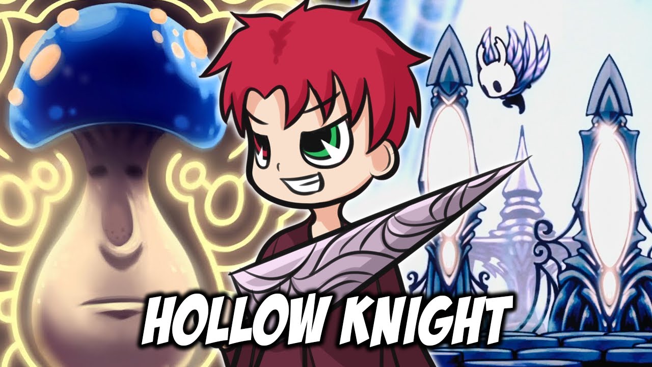 SEKRETNY ENDING I UKRYTA ŚWIĄTYNIA 🤍 HOLLOW KNIGHT #40