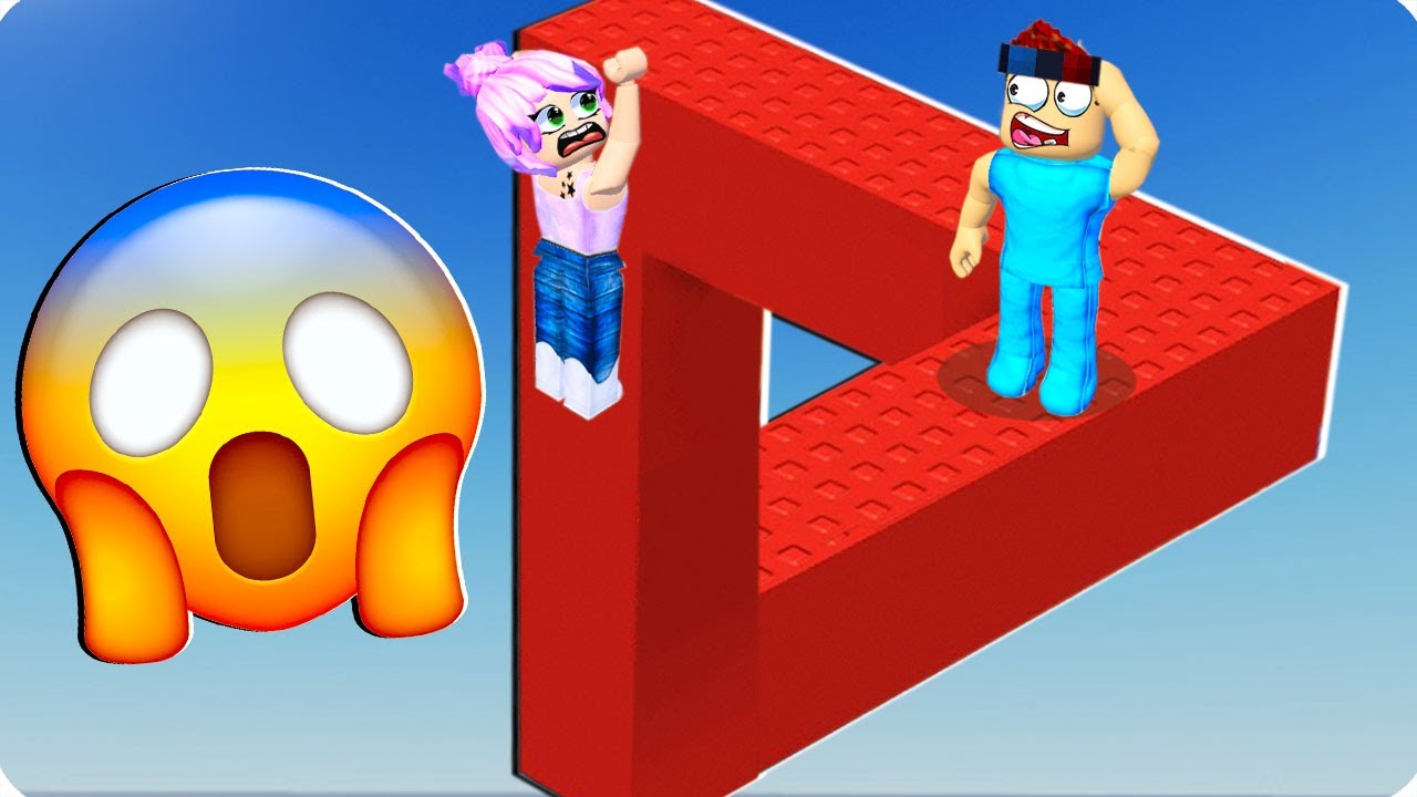 🤯ЭТИ ИЛЛЮЗИИ ЛОМАЮТ МОЗГ В РОБЛОКС! ШЕДИ И ЛЕСКА ROBLOX