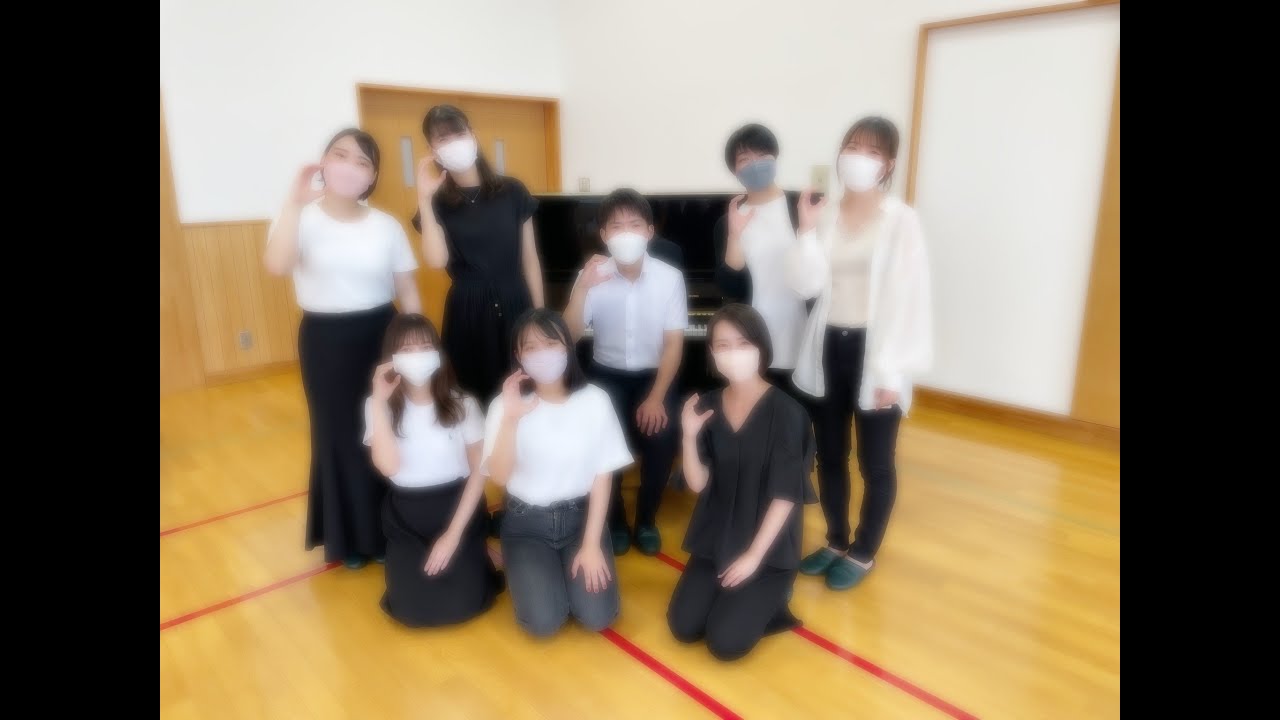 虹 【Canzone Rosa】