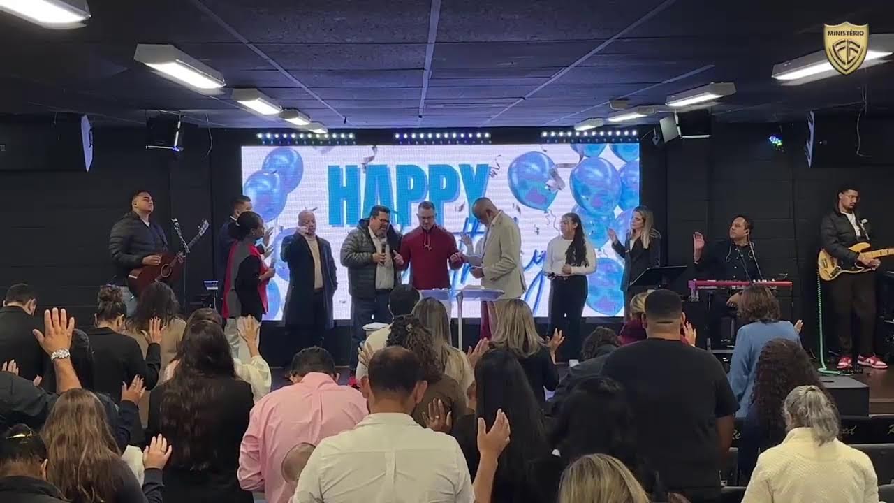 Culto da família | 11/01/26