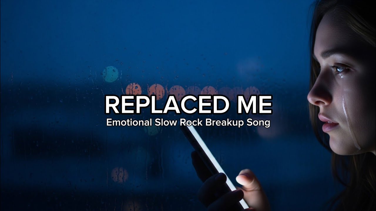 You Replaced Me So Easily 