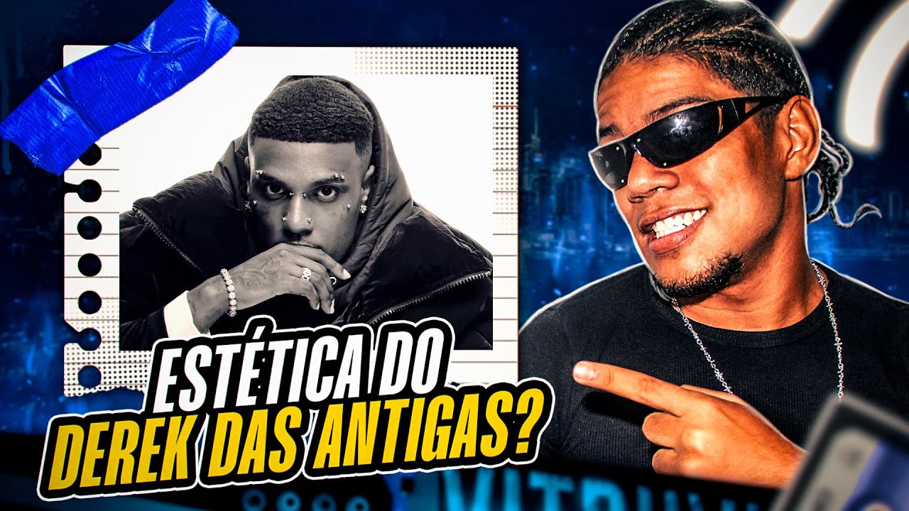 ANTIGO DEREK?! DEREK - EL DEREK 2 (Não tão bom?) l Cortes do Vitru