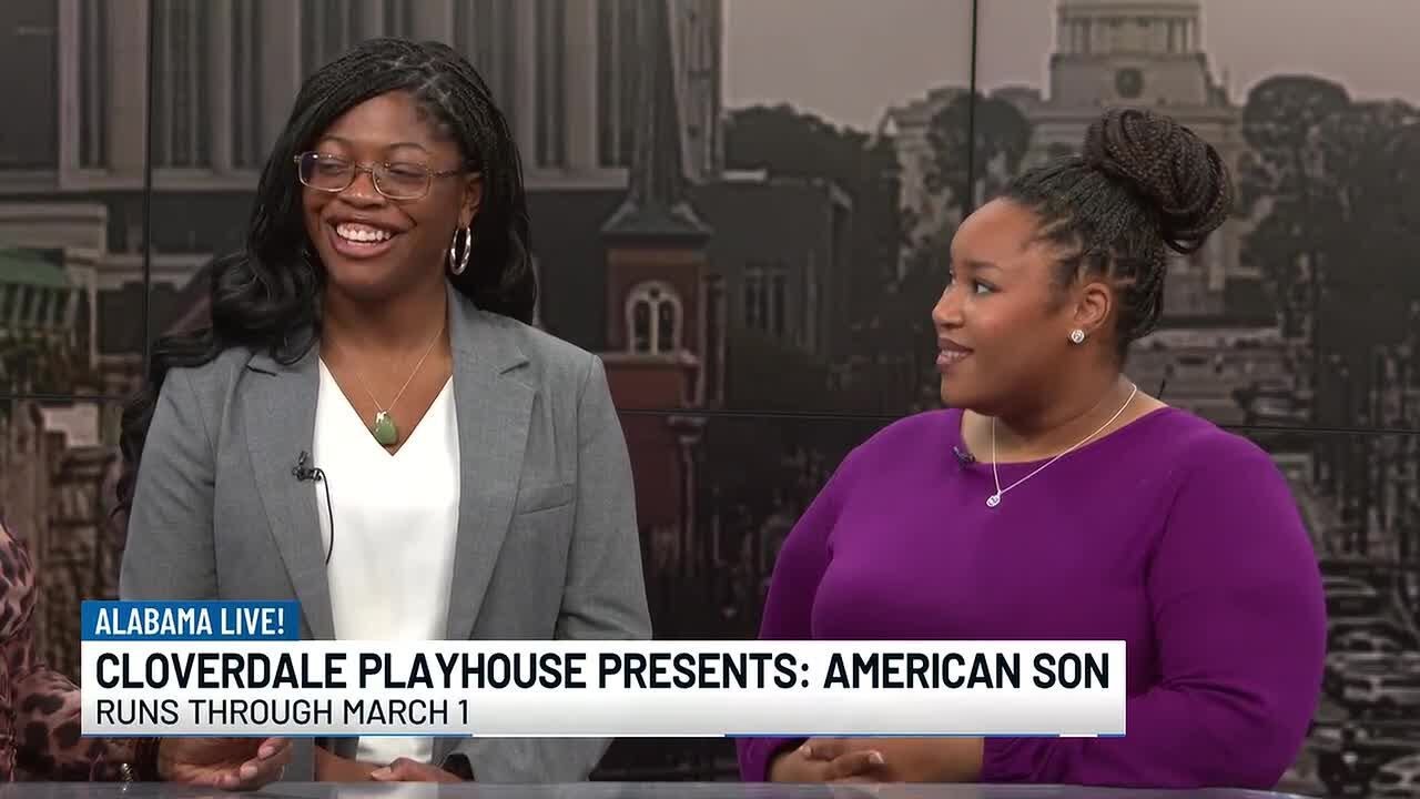 Cloverdale Playhouse Presents: American Son