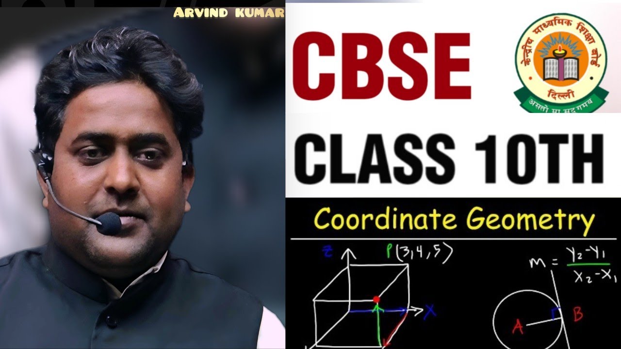 Co-ordinate geometry||Most important questions for CBSE board||  MCQ for exam  || STUNNER CLASEES
