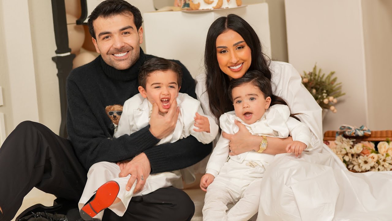 يوم ميلاد نوحي + وآدم صار عنده محل