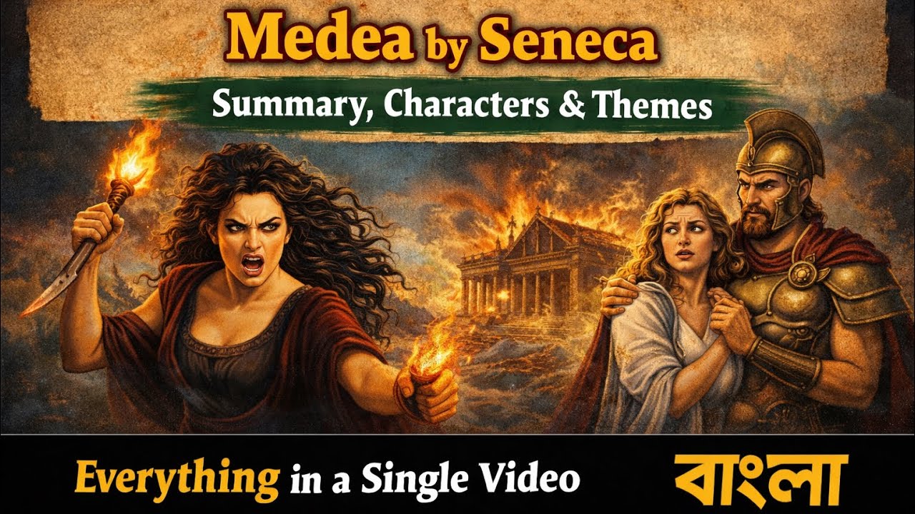 Classics in Translation | Medea summary 