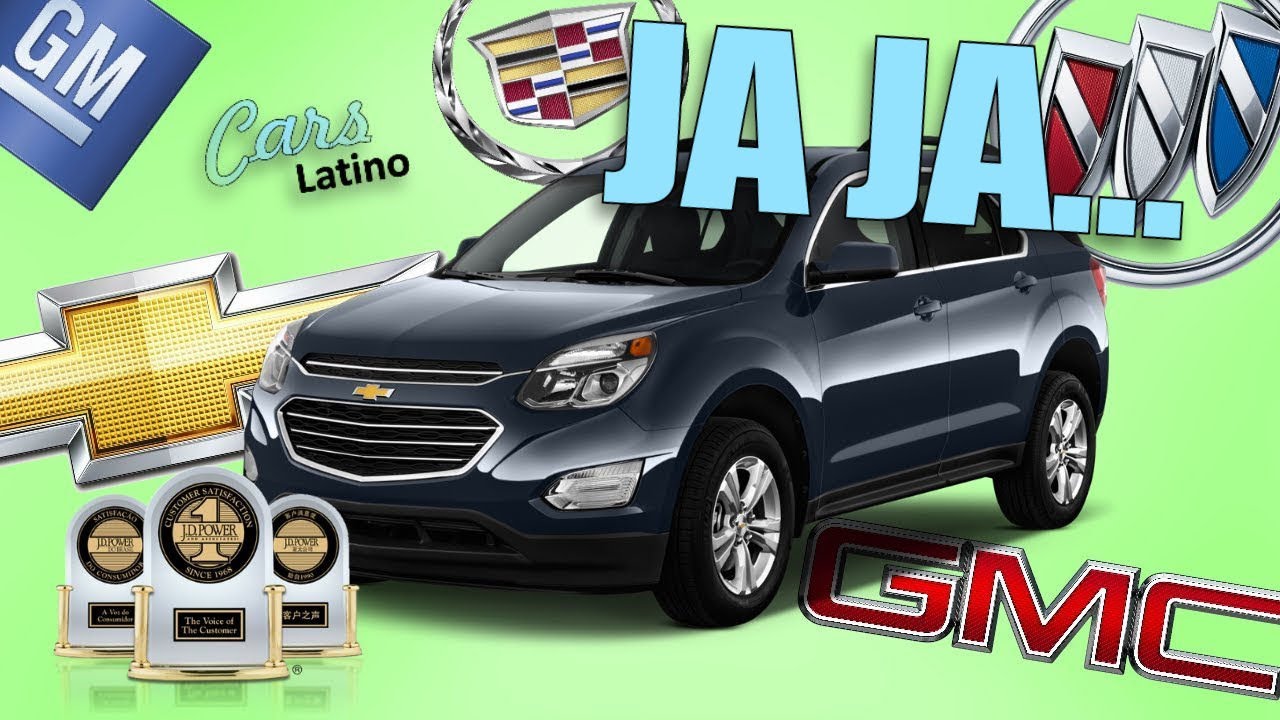 LOS MEJORES AUTOS SEGÚN JD POWER *CarsLatino*
