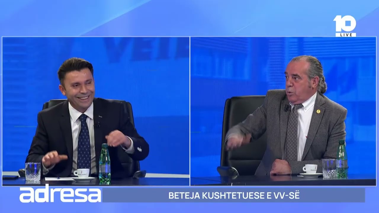 Përplasje Matoshi-Rrustemi: “Po si kam 80?” – reagime të forta në debat