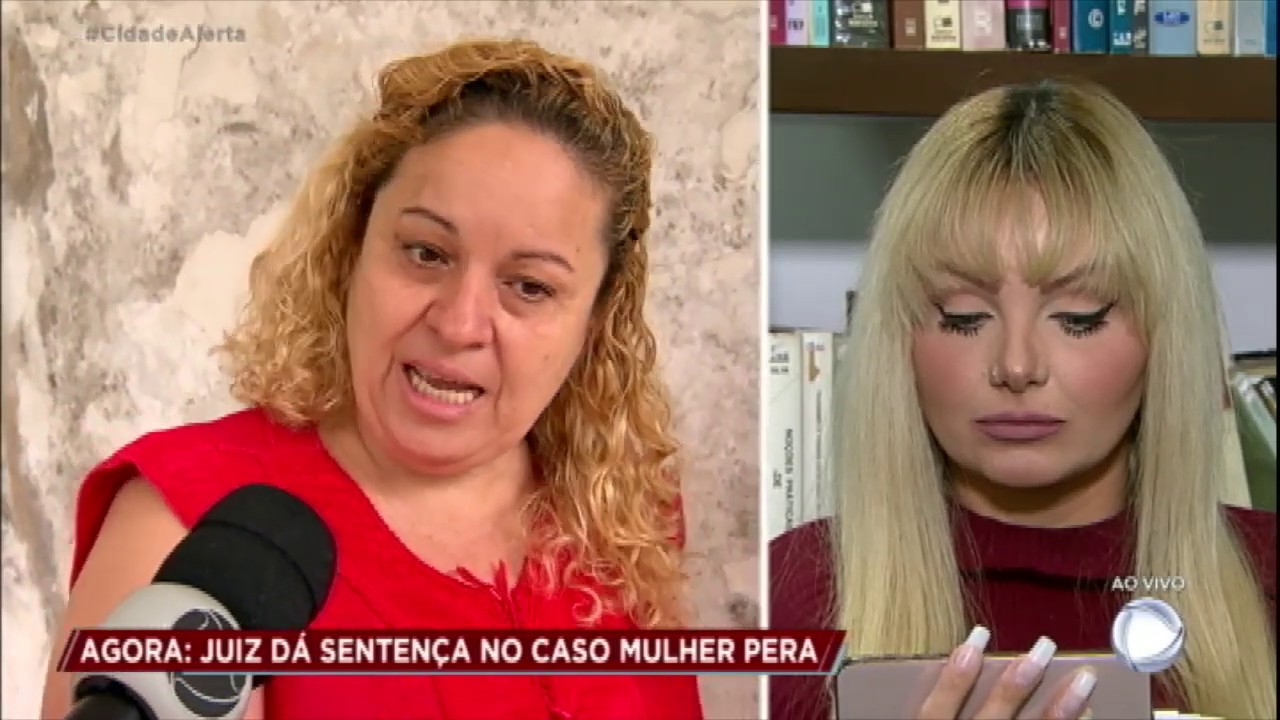 Caso Mulher Pera: Xerife do Consumidor entra em acordo com invasores