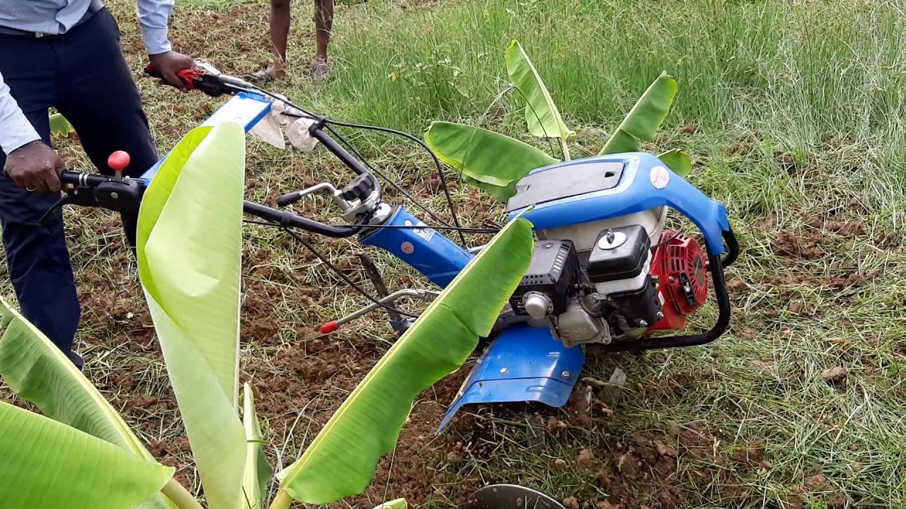 Autofarm Power Weeder TT V2 Pro (Banana field) - 9626883388