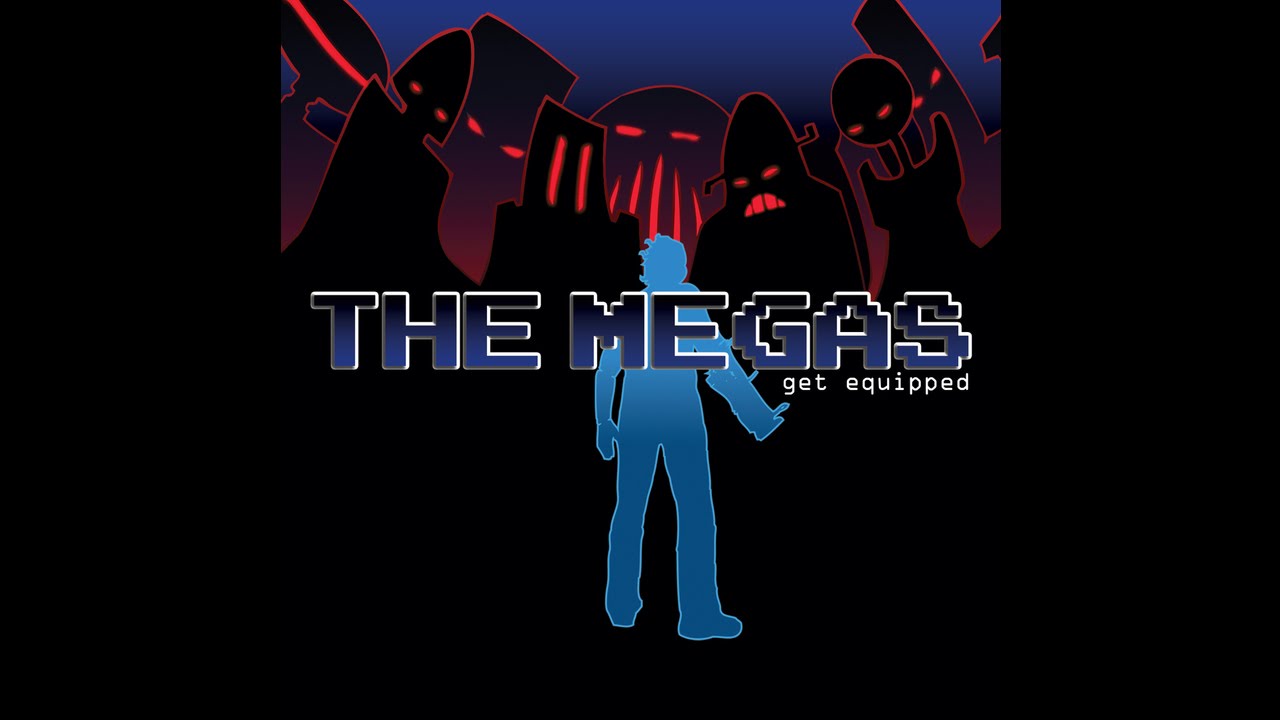 The Megas - Get Equipped - 08 Promise of Redemption/Bubbleman