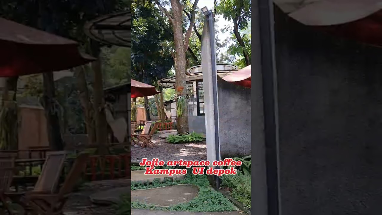 Cafe Cozy di Kampus UI #kulinerdepok #cafedepok #Cafekampusui #jajananviral #kulinerviral